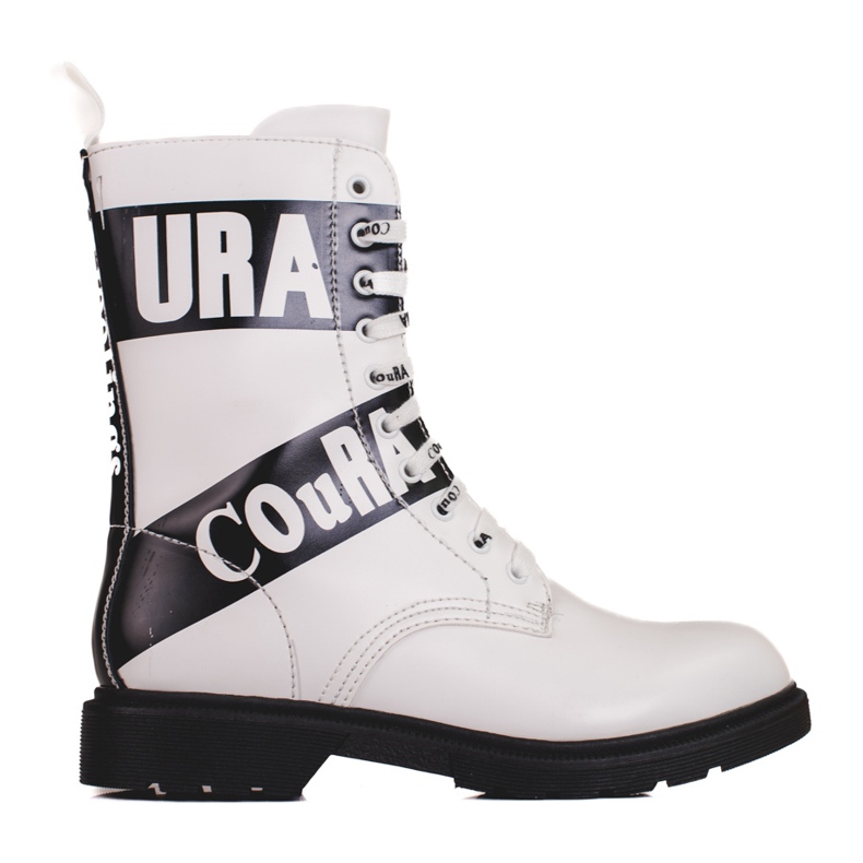 Weiße Damentaschen von Shelovet