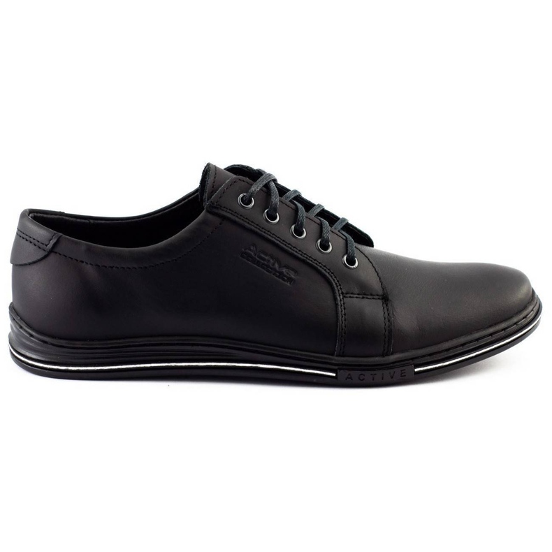 Polbut Herren-Sportschuhe 320 schwarz
