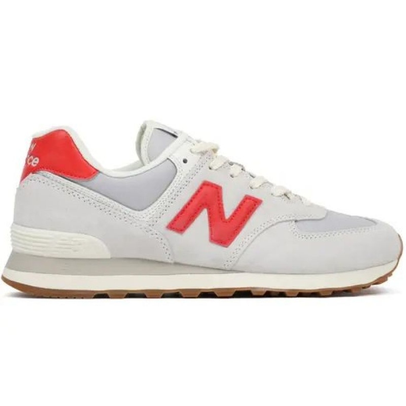 New Balance MU574RF2 grau