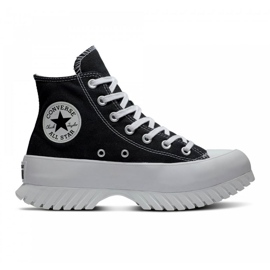 Converse Chuck Taylor All Star Lugged 2.0 W A00870C schwarz