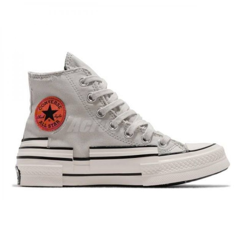 Converse Chuck 70 Hacked Heel W A00730C grau