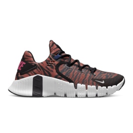 Nike Free Metcon 4 W DJ8655-018 Schuhe mehrfarbig