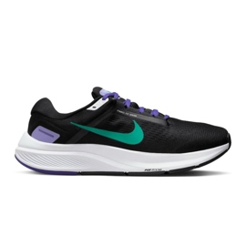 Nike Air Zoom Structure 24 W DA8570-004 Schuh schwarz