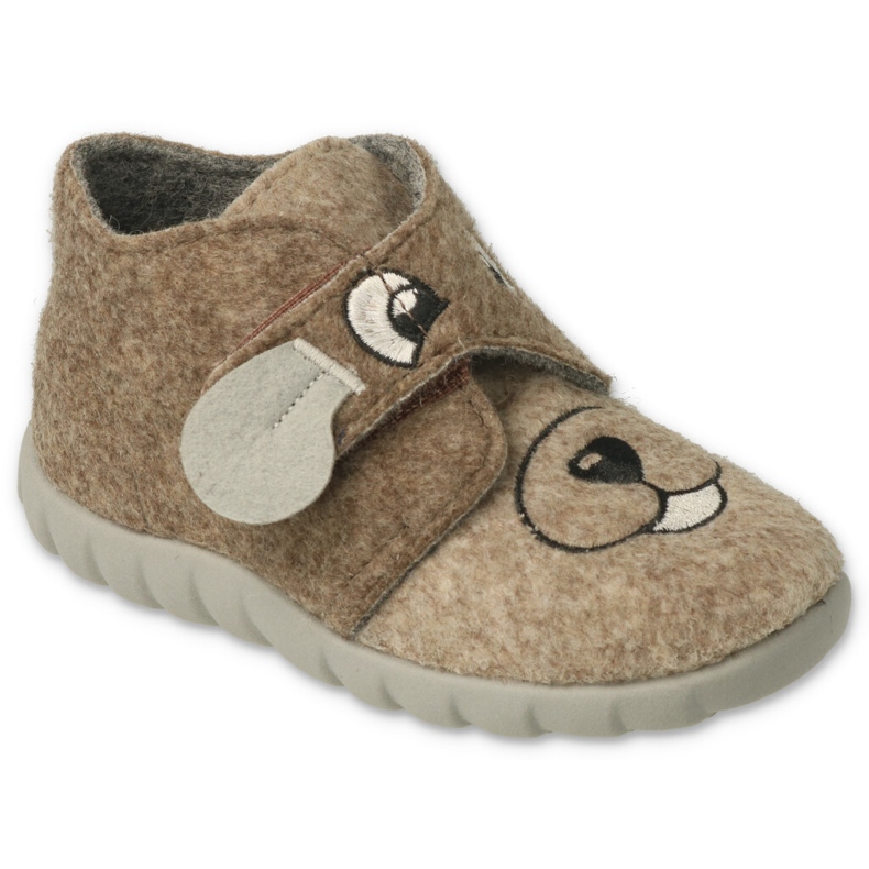 Befado Kinderschuhe 526P119 beige