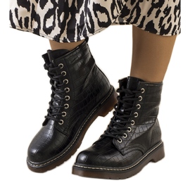 Wanderschuhe für Damen von Black Norte schwarz