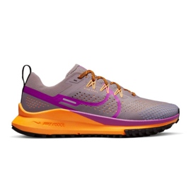 Nike React Pegasus Trail 4 W DJ6159-500 lila mehrfarbig