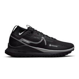 Nike React Pegasus Trail 4 GORE-TEX M DJ7926-001 Schuh schwarz