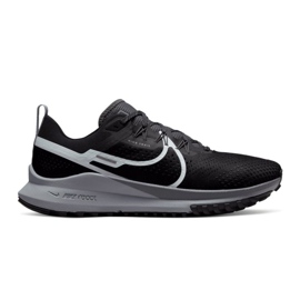 Nike React Pegasus Trail 4 DJ6158-001 Schuhe schwarz
