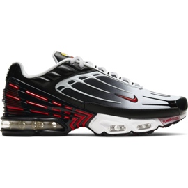 Nike Air Max Plus 3 M DM2573-001 Schuh weiß schwarz