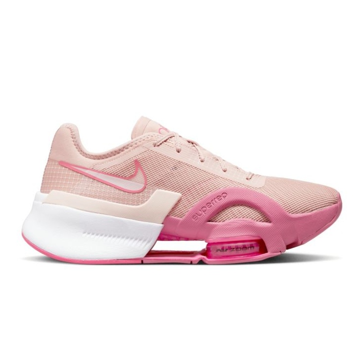 Nike Air Zoom SuperRep 3 W DA9492-600 Schuhe mehrfarbig rosa