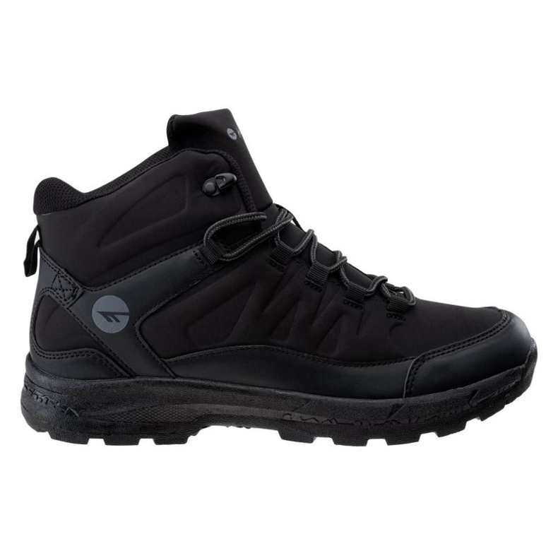 Hi-Tec Selven Mid Schuhe 92800377427 schwarz