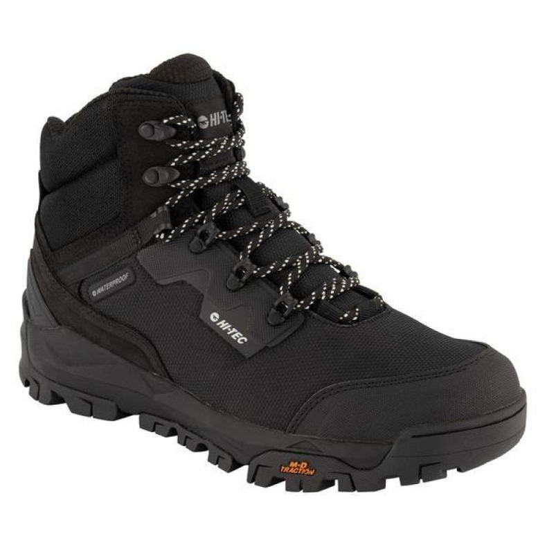 Hi-Tec Altitude Lite 3 Mid Wp M 92800382676 schwarz