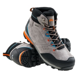Elbrus Condis Mid Wp Schuhe 92800210610 grau