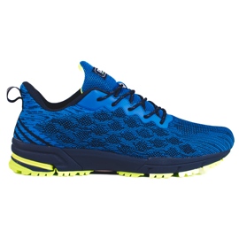 DK blaue Herren Sportschuhe