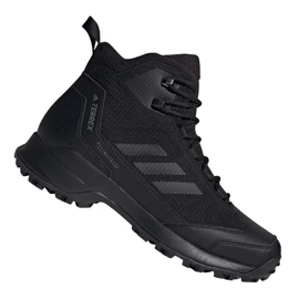 Adidas Terrex Frozetrack Mid Cw Cp M AC7841 Winterschuhe schwarz