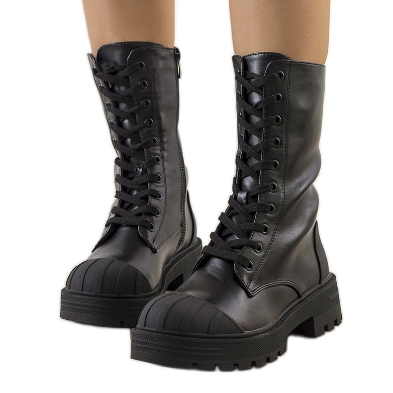 Kerner schwarze Fallensteller