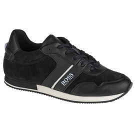 Boss Trainer J29262-09B schwarz
