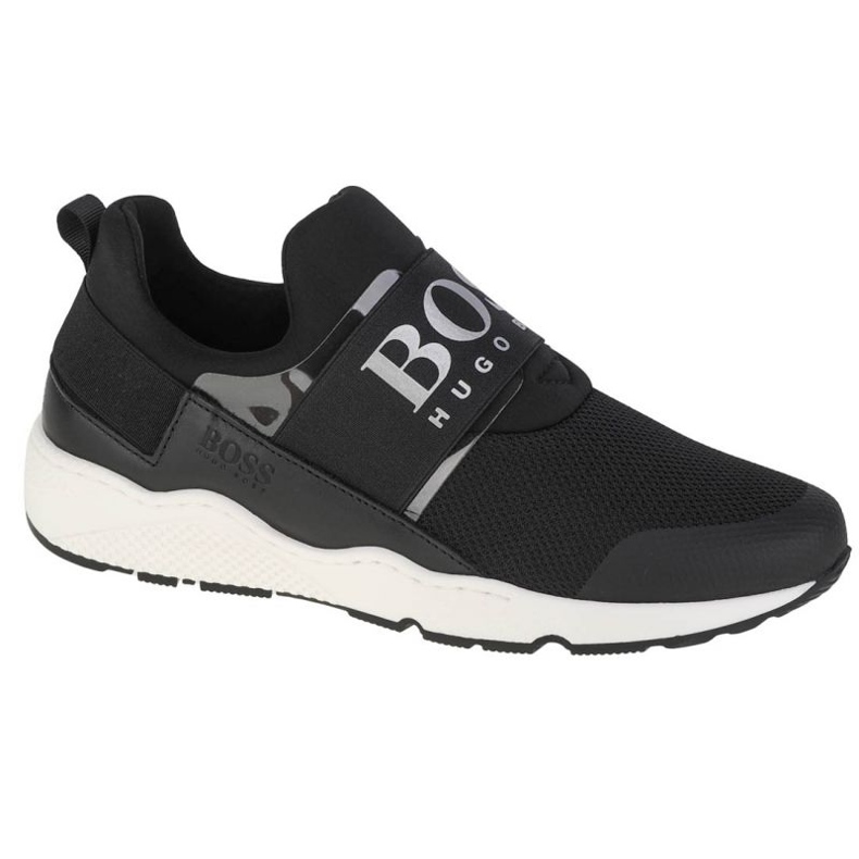 Boss Trainer J29276-09B schwarz