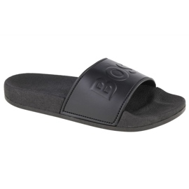 Boss Aqua Slides Jr. J29305-09B schwarz
