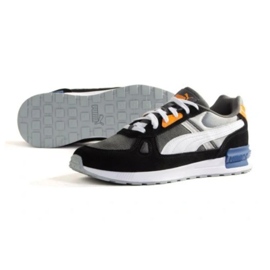 Puma Graviton Pro M 38073619 Schuhe grau