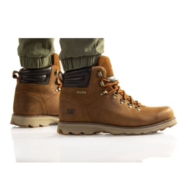 Caterpillar Cat Sire Wp Mid P720692 Schuhe braun