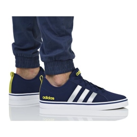 Adidas Vs Pace M B44872 Schuhe marineblau