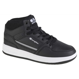 Champion Rebound Evolve Mid S21912-CHA-KK001 Schuhe schwarz