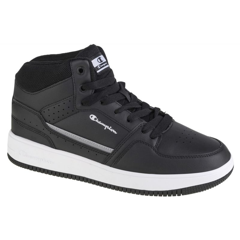 Champion Rebound Evolve Mid S21912-CHA-KK001 Schuhe schwarz
