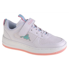 Kappa Fogo K 260989K-1021 Schuhe weiß