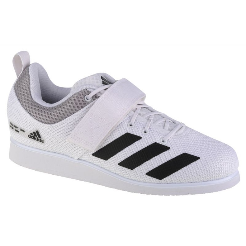 Adidas Powerlift 5 Gewichtheben GY8919 Schuhe weiß