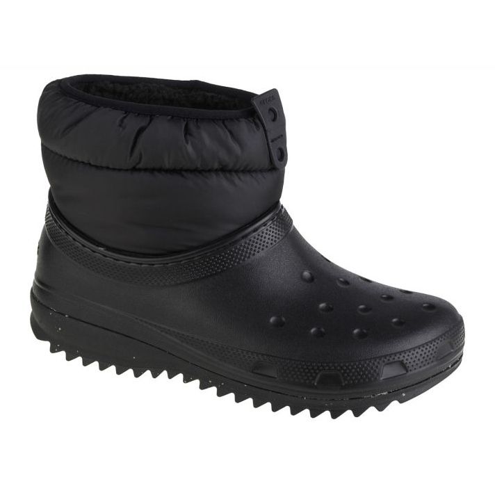 Crocs Classic Neo Puff Shorty Boot 207311-001 schwarz