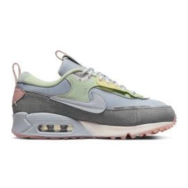 Nike Air Max 90 Futura W DM9922-001 Schuhe grau
