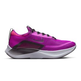 Nike Zoom Fly 4 W CT2401-501 Schuh lila