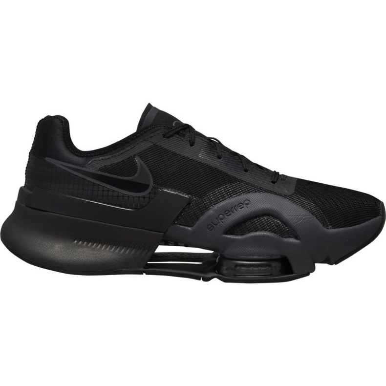 Nike Air Zoom SuperRep 3 M DC9115-001 Schuh schwarz