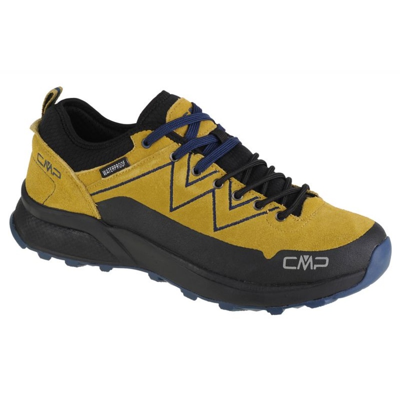 CMP Kaleepso Low Hiking M 31Q4907-P659 Schuhe grün