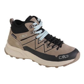 CMP Kaleepso Mid Wanderschuhe 31Q4916-02PM braun