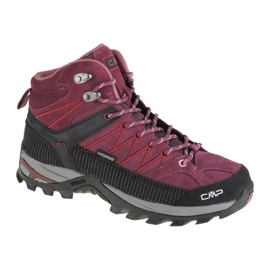 CMP Rigel Mid 3Q12946-H910 Schuhe lila