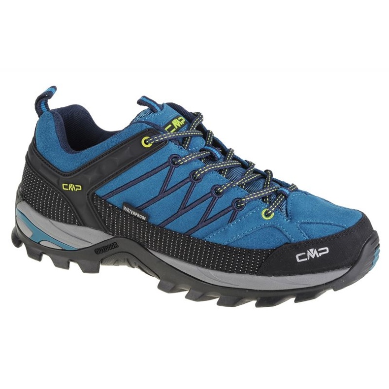 CMP Rigel Halbschuhe 3Q13247-15MM blau