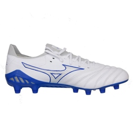 Fußballschuhe Mizuno Morelia Neo Iii ß Elite Md M P1GA229125 weiß weiß