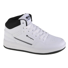 Champion Rebound Evolve Mid S21912-CHA-WW001 Schuhe weiß