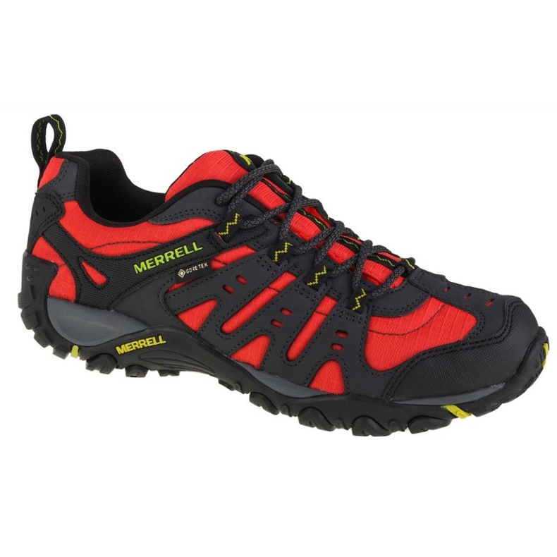 Merrell Accentor Sport GTX M J98407 Schuhe schwarz rot