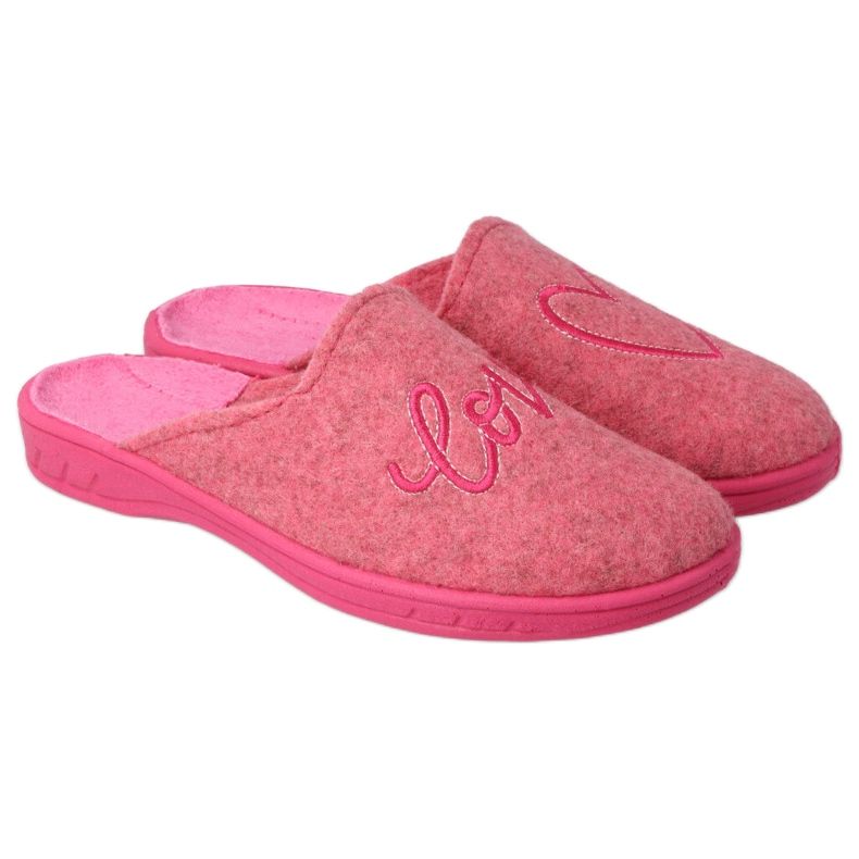 Befado farbige Kinderschuhe 707Y428 rosa