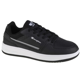 Champion Evolve Low S21908-CHA-KK001 Schuhe schwarz