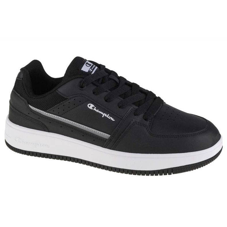 Champion Evolve Low S21908-CHA-KK001 Schuhe schwarz