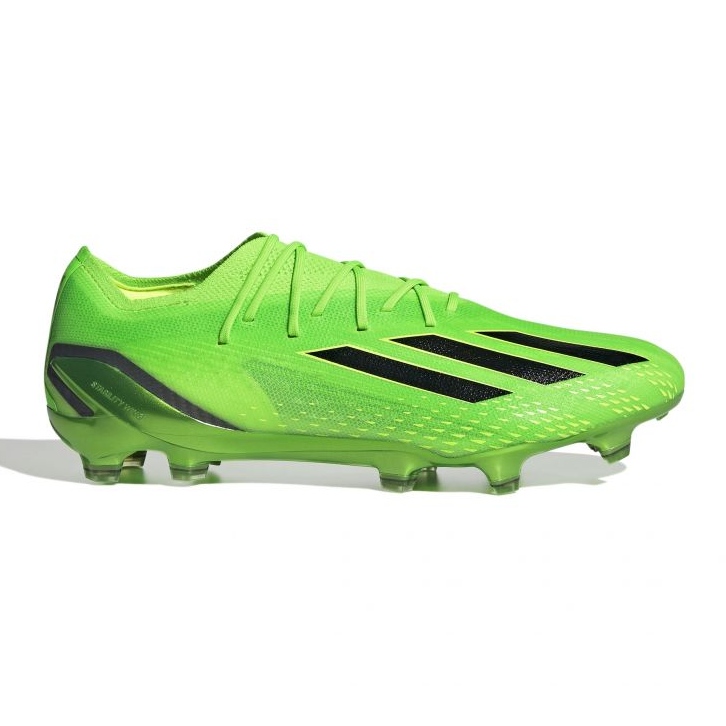 Adidas X Speedportal.1 Fg M GW8426 Fußballschuhe grün grün