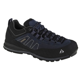 Bergson Kibo 2.0 Low Stx M BGR00061-NAVY Schuhe blau