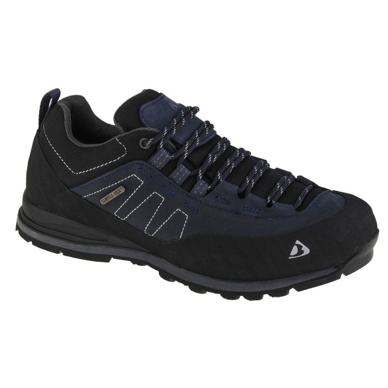 Bergson Kibo 2.0 Low Stx M BGR00061-NAVY Schuhe blau