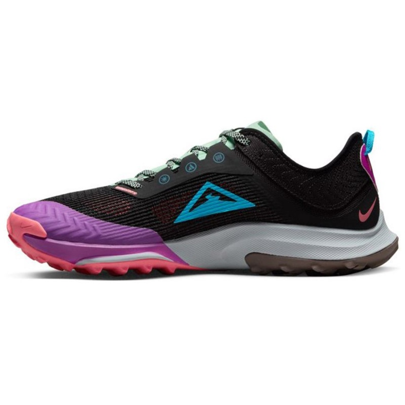 Nike Air Zoom Terra Kiger 8 M DH0649 003 Laufschuh schwarz mehrfarbig