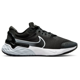 Nike Renew Run 3 W DD9278 001 Laufschuhe schwarz