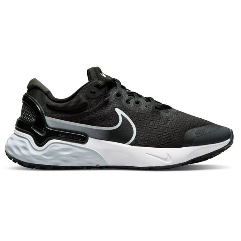 Nike Renew Run 3 W DD9278 001 Laufschuhe schwarz